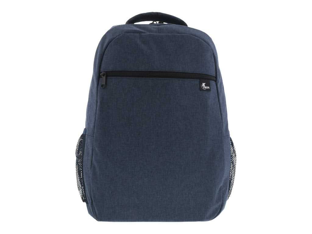 Xtech DURHAM - Mochila para transporte de portátil - 15.6" - azul-1