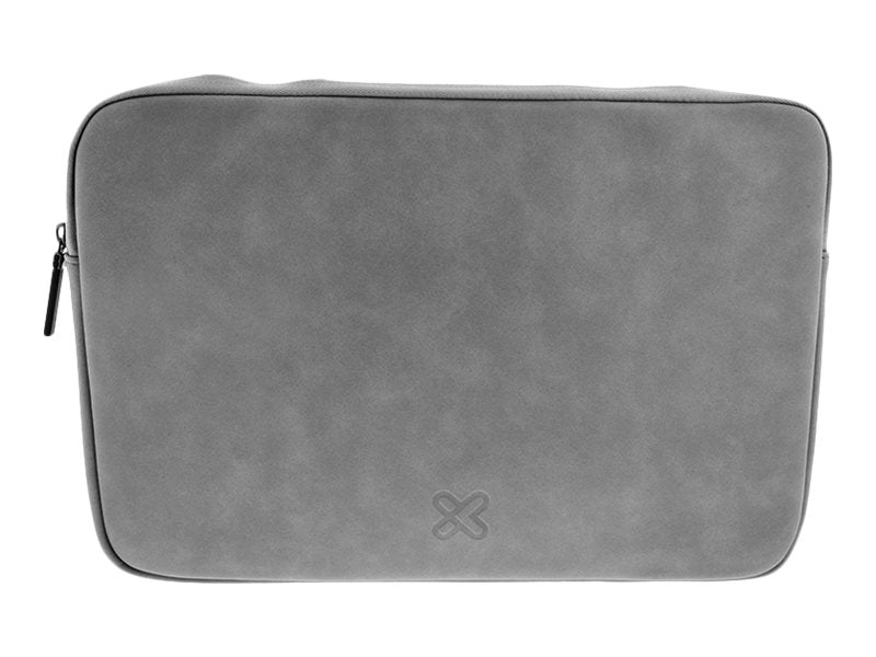 Klip Xtreme SquareShield KNS-220 - Funda para portátil - 15.6" - gris-6