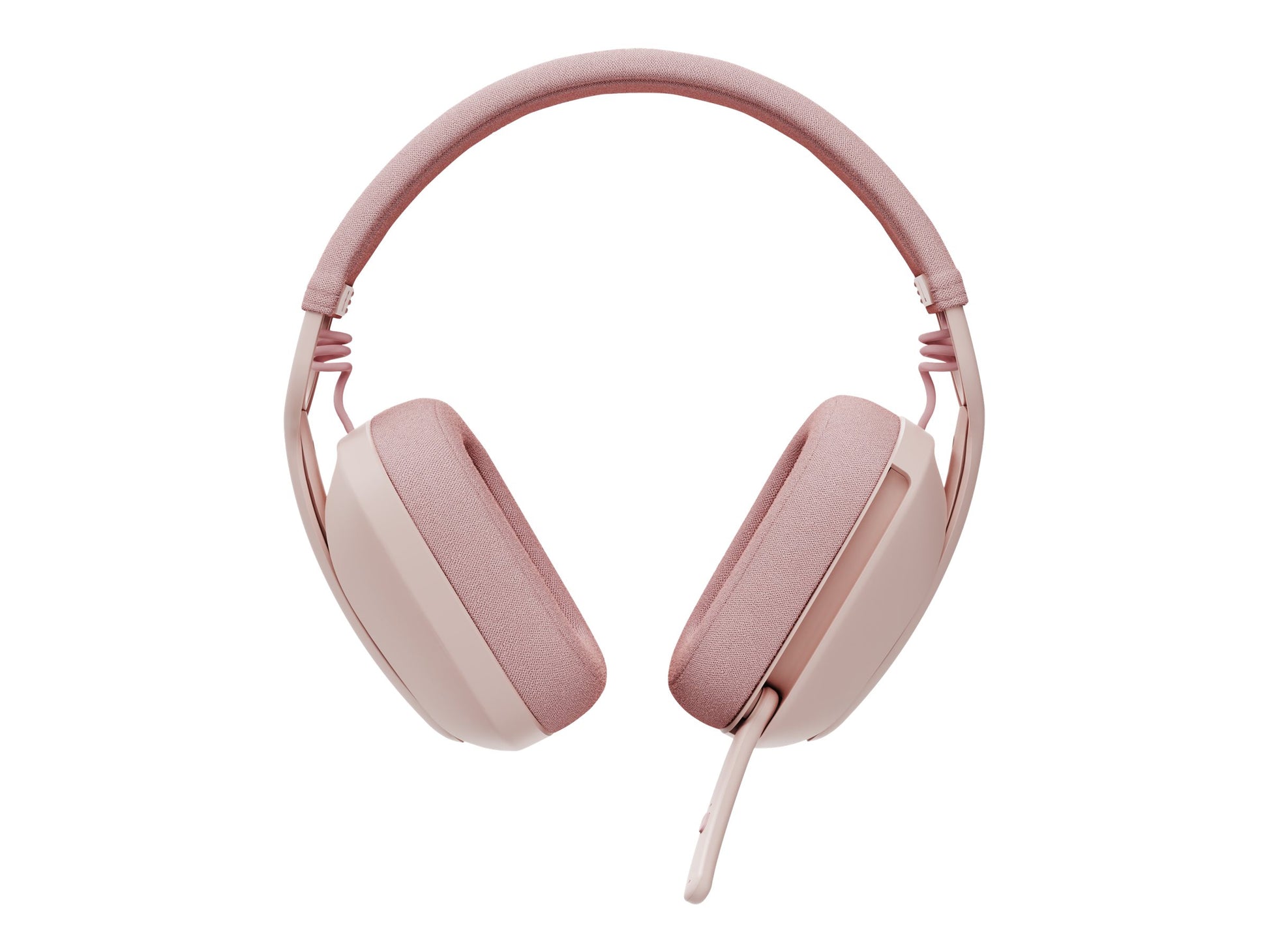 Logitech Zone Vibe 100 - Auricular - tamaño completo - Bluetooth - inalámbrico - rosa-20