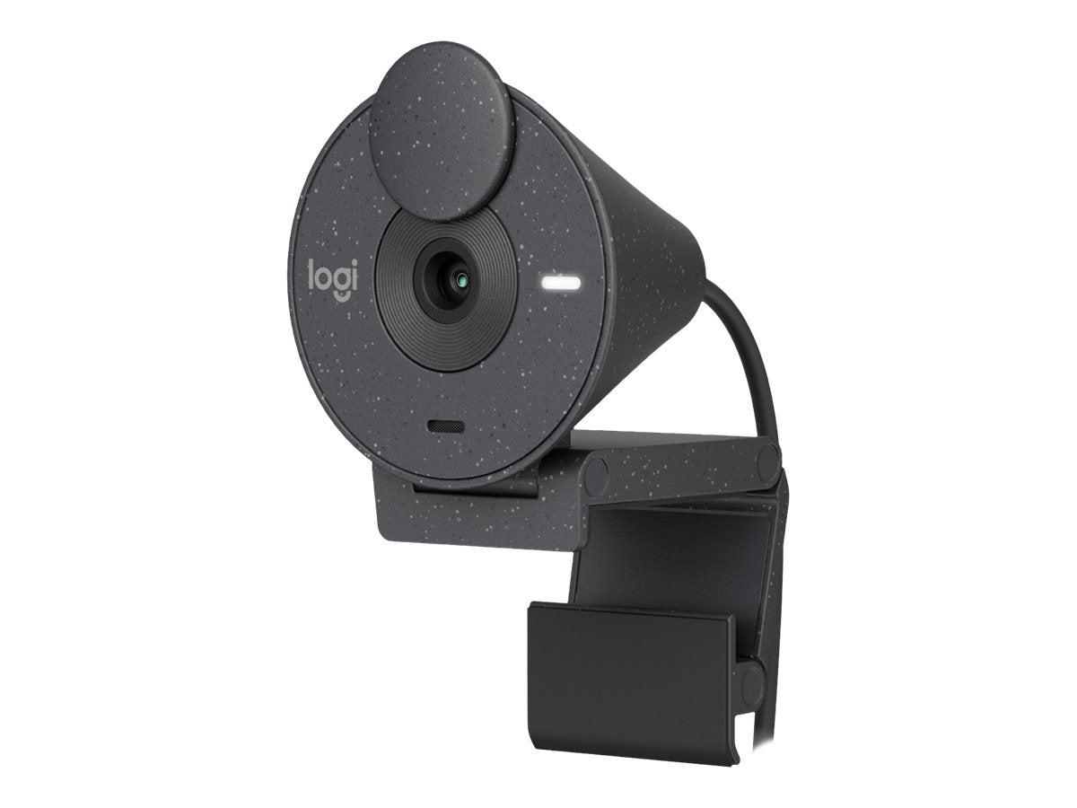 Logitech BRIO 305 - Webcam - color - 2 MP - 1920 x 1080 - 1080p, 720p - audio - USB-C-14