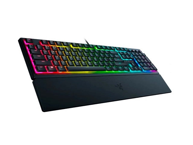 Razer - Keyboard - Wired - Ornata V3 Low Profil-3