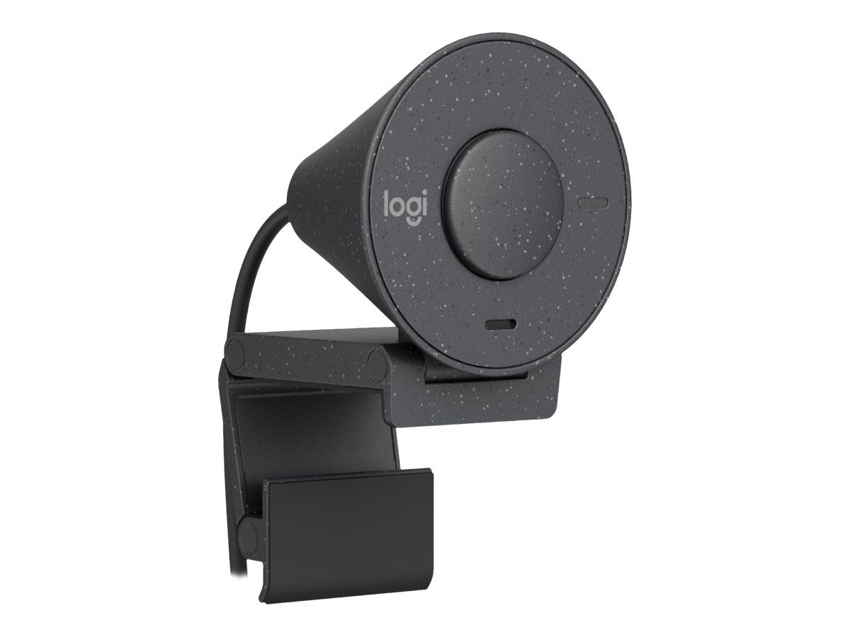 Logitech BRIO 305 - Webcam - color - 2 MP - 1920 x 1080 - 1080p, 720p - audio - USB-C-10