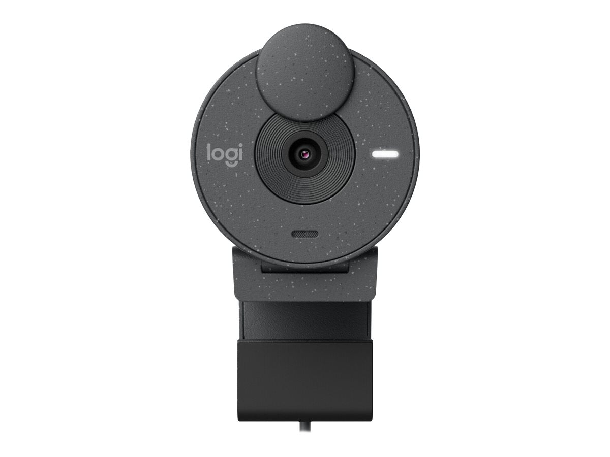 Logitech BRIO 305 - Webcam - color - 2 MP - 1920 x 1080 - 1080p, 720p - audio - USB-C-5