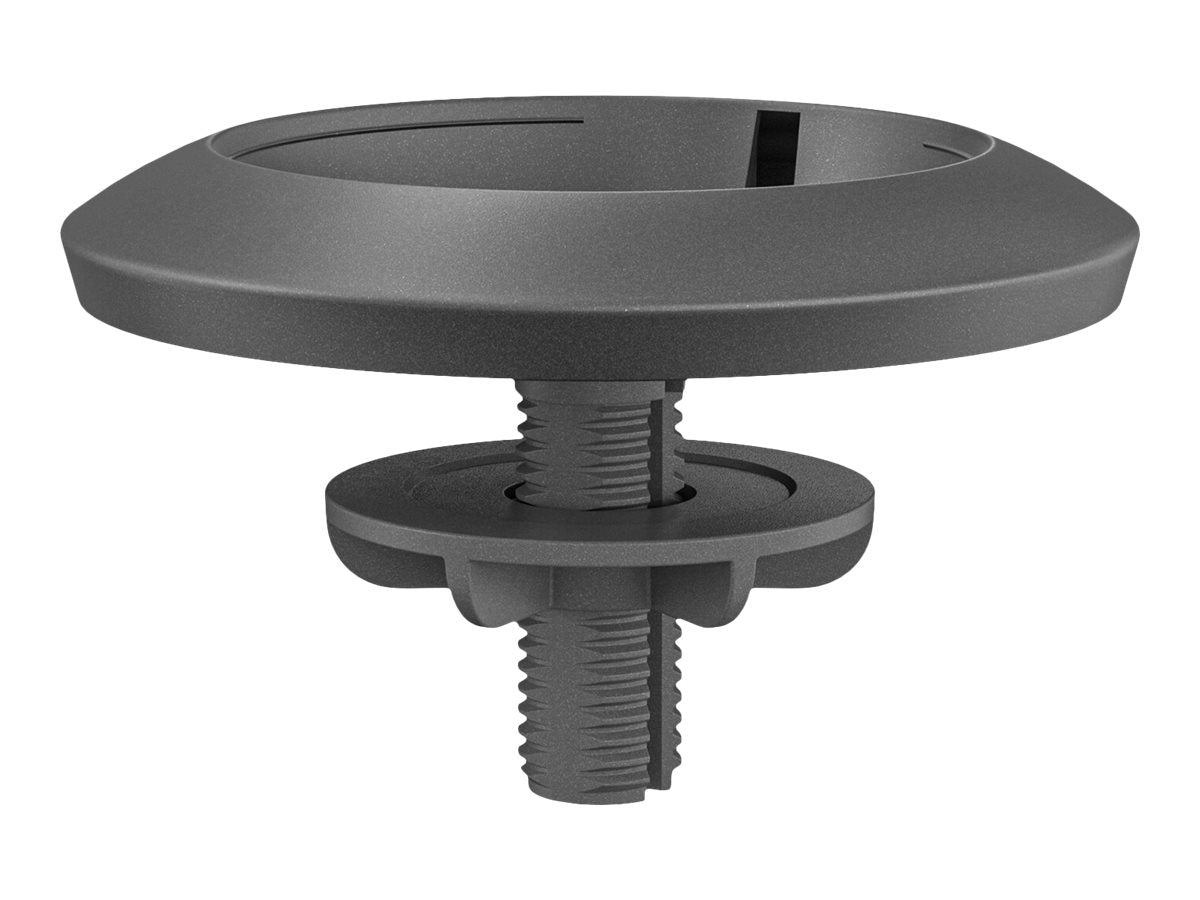 Logitech Rally Mic Pod Mount - Soporte de micrófono para escritorio - negro mate - para Logitech Rally, Rally Plus-1