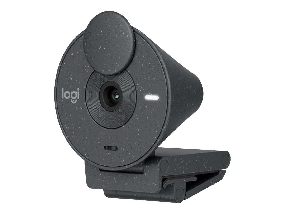 Logitech BRIO 305 - Webcam - color - 2 MP - 1920 x 1080 - 1080p, 720p - audio - USB-C-13