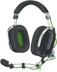 Razer BlackShark V2 X - Auricular - tamaño completo - cableado - conector de 3,5 mm - aislamiento de ruido-9