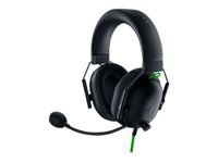 Razer BlackShark V2 X - Auricular - tamaño completo - cableado - conector de 3,5 mm - aislamiento de ruido-13