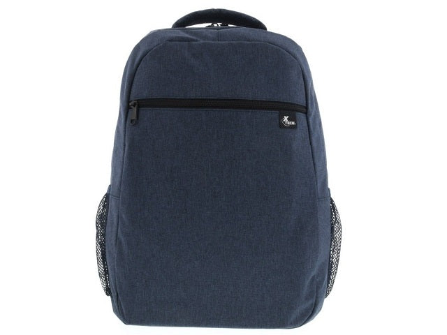 Xtech DURHAM - Mochila para transporte de portátil - 15.6" - azul-2