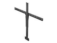 Jabra - Kit de montaje - para TV - negro - se puede instalar en la pared - para PanaCast 50, 50 Room System-4