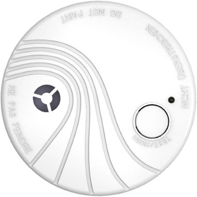 Hikvision - Smoke Detector - DS-PDSMK-S-WB-1