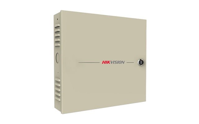 Hikvision DS-K2602T - Controlador de acceso de puertas - 2 puertas - cableado-6
