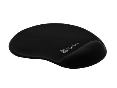 Klip Xtreme KMP-100 Gel Mouse Pad - Alfombrilla de ratón con apoyamuñecas - negro-1