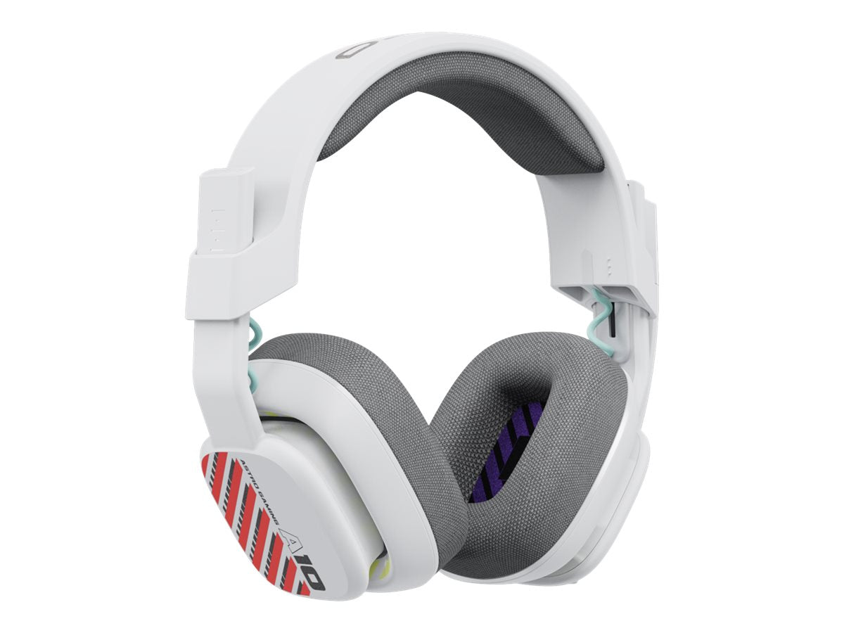 ASTRO Gaming A10 Gen 2 - Auricular - tamaño completo - cableado - blanco-15