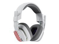 ASTRO Gaming A10 Gen 2 - Auricular - tamaño completo - cableado - blanco-13