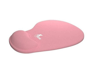 Xtech - Mouse pad with wrist pillow - Gaming Pink XTA-530-1