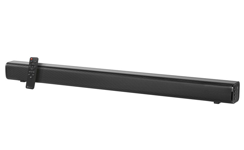 Klip Xtreme KSB-001 - Barra de sonido - Negro - 100W - 2.0ch