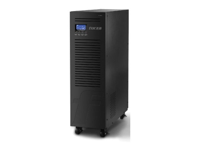 Forza - UPS - On-line - 6000 Watt - AC 110/120 V - 6000VA PF1 - DEBE COMPRAR SERVICIO DE INSTALACIÓN-1