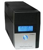 Forza UPS FX-FX-2200LCD 2200VA 1200W 8 Out 120V US plug-2