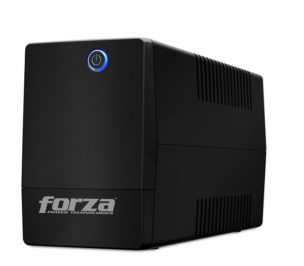 Forza - UPS - Line interactive - 500 Watt - 1000 VA - 120 V - 6 NEMA Outlets-1