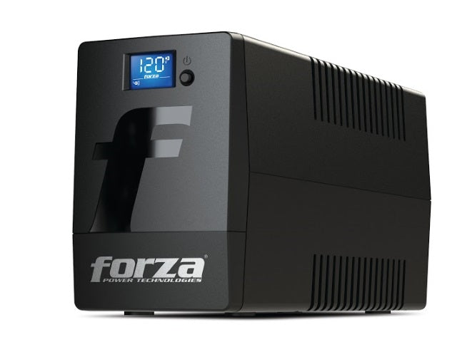 Forza UPS - Line - interactive SL-801UL- Smart UPS 800VA/480W 120V 6 Out & RJ45-3