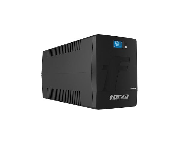 Forza - UPS - Line interactive - 900 Watt - 1500 VA - 120 V - Smart 8-NEMA 1100J-1