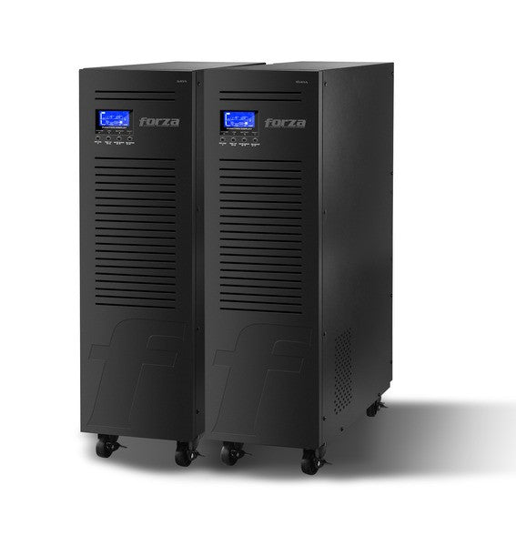 Forza - UPS - On-line - 6000 Watt - AC 110/120 V - 6000VA PF1 - DEBE COMPRAR SERVICIO DE INSTALACIÓN-5