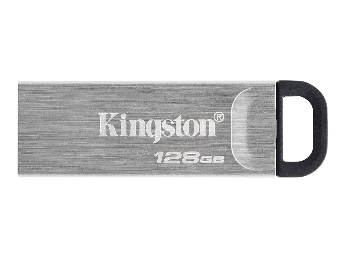 Kingston DataTraveler Kyson - Unidad flash USB - 128 GB - USB 3.2 Gen 1-11