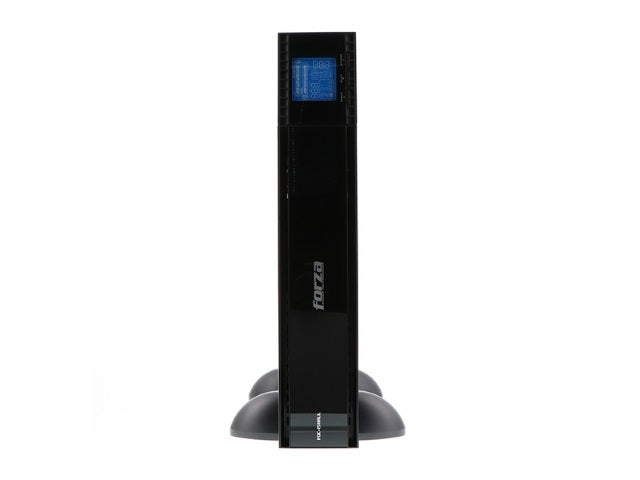Forza - UPS - On-line - 1500 Watt - AC 110/120 V - Rack 8 Outlets UL-1