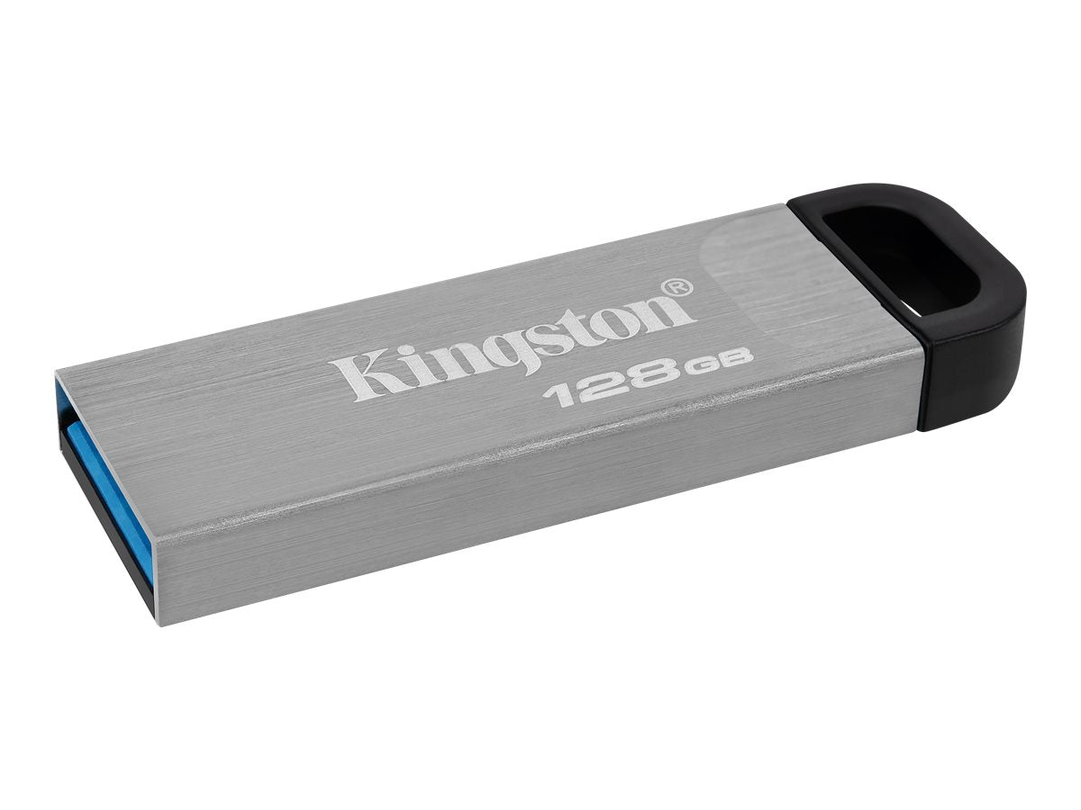 Kingston DataTraveler Kyson - Unidad flash USB - 128 GB - USB 3.2 Gen 1-1