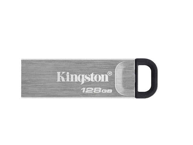 Kingston DataTraveler Kyson - Unidad flash USB - 128 GB - USB 3.2 Gen 1-3