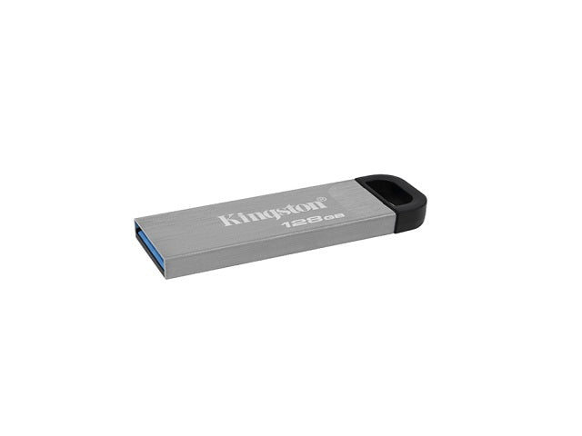 Kingston DataTraveler Kyson - Unidad flash USB - 128 GB - USB 3.2 Gen 1-8