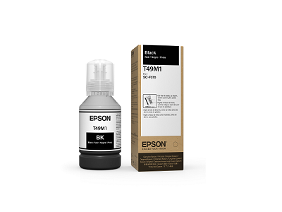 Epson T49M - 140 ml - negro - original - recarga de tinta - para SureColor F170, F570-3