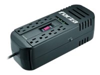 Forza FVR Series FVR-3001 - Regulador automático de voltaje - CA 110/120 V - 1500 vatios - 3000 VA - conectores de salida: 4-3