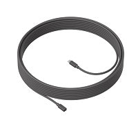 Logitech - Mic Extension Cable - Meetup-2