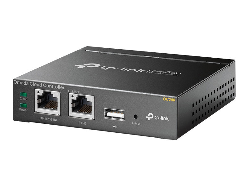TP-Link Omada Cloud Controller OC200 - Dispositivo de gestión de la red - 100Mb LAN - escritorio-2