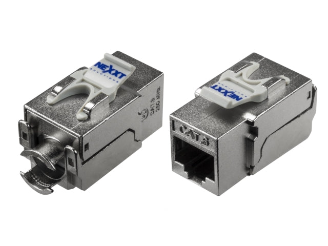 Nexxt Solutions - Gigabit Ethernet - Cat6 Shd Keyst. Jack-1
