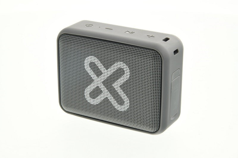 Klip Xtreme Port TWS KBS-025 - Altavoz - Gris - Resistente al agua hasta 20 horas IPX7-3