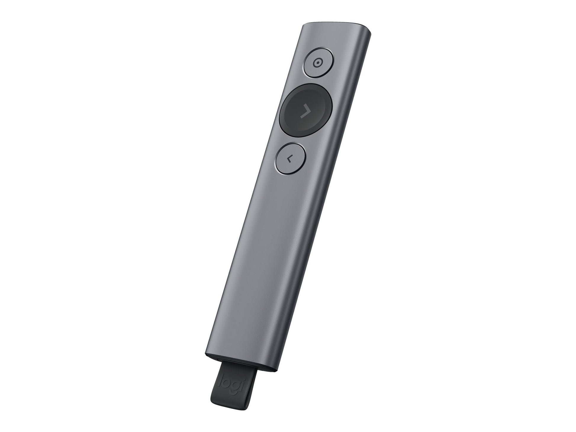 Logitech Spotlight - Control remoto para presentaciones - 3 botones - pizarra-12