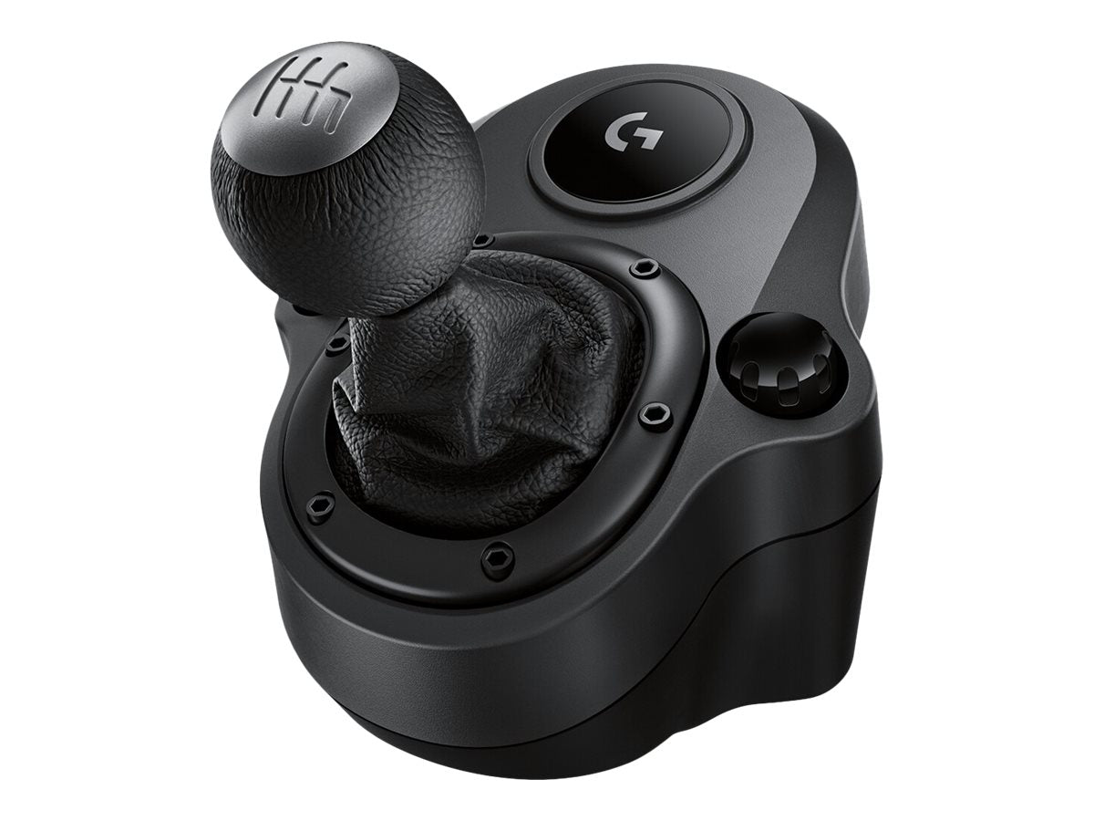 Logitech Driving Force Shifter - Palanca de cambios - cableado - para PC, Microsoft Xbox One, Sony PlayStation 4-9