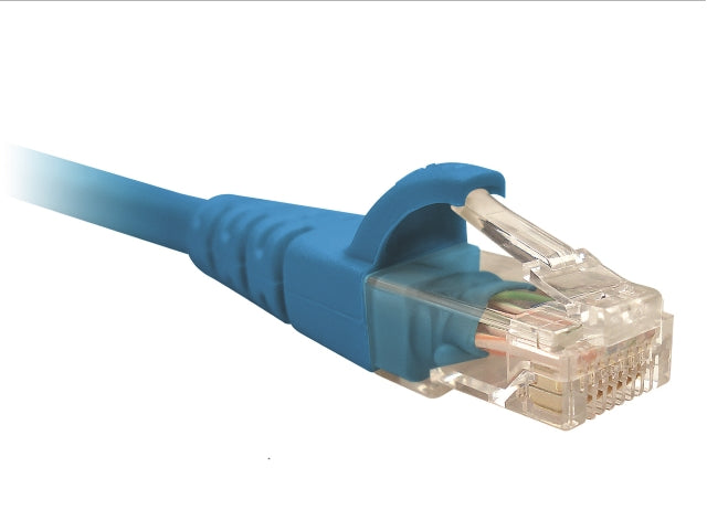 Nexxt Solutions - Patch cable - UTP - RJ-45  - Azul - Cat6 - 30cm-1