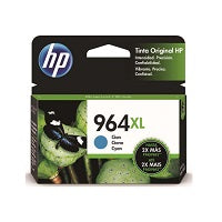 HP - 964XL - Ink cartridge - Cyan-3
