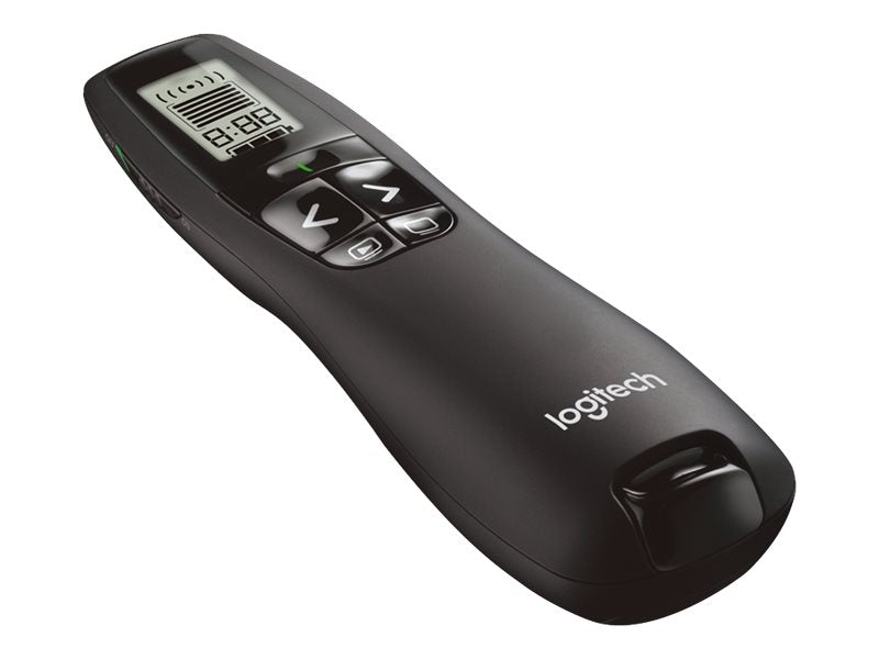 Logitech Professional Presenter R800 - Control remoto para presentaciones - RF-14