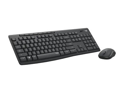 Logitech - MK295 Silent Wireless Combo – Spanish-1