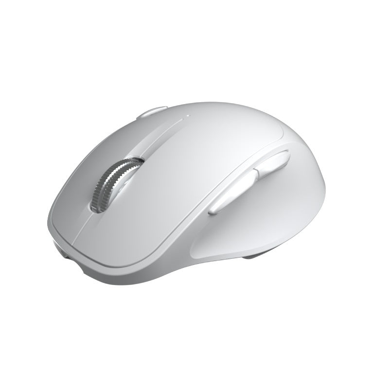 Klip Xtreme - Mouse - 2.4 GHz / Bluetooth 5.0 - Wireless - Cool white - Dual mode White-3