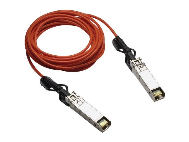 HPE Networking Instant On - Cable de conexión directa 10GBase - SFP+ a SFP+ - 1 m - para P/N: JL684B#ACC, JL686B#ACC-6