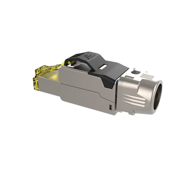 Nexxt Solutions Infrastructure - Modular Plug Termination Link - Cat6A - RJ45 Shielded-2