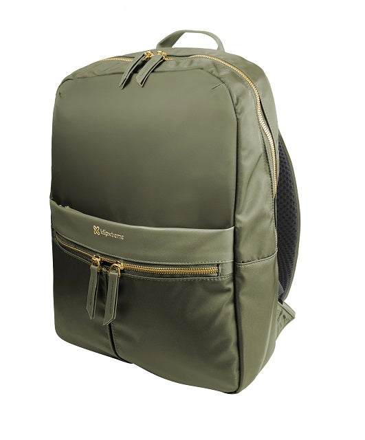 Klip Xtreme - Notebook carrying backpack - 15.6" - 1200D Nylon - Green-3