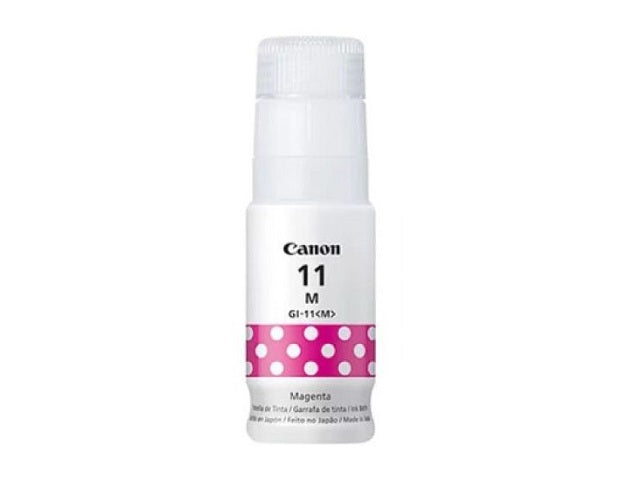 Canon - GI-11 - Ink Bottle - Magenta - 4535C001AA-2