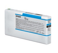 Epson T913 - 200 ml - cián - original - cartucho de tinta - para SureColor P5000, SC-P5000-1