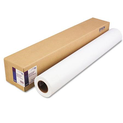 Epson Professional Exhibition Canvas Matte - Lona, polialgodón - mate - 23 mm - Rollo (111,8 cm x 12,2 m) - 395 g/m² - 1 bobina(s) papel artístico-3